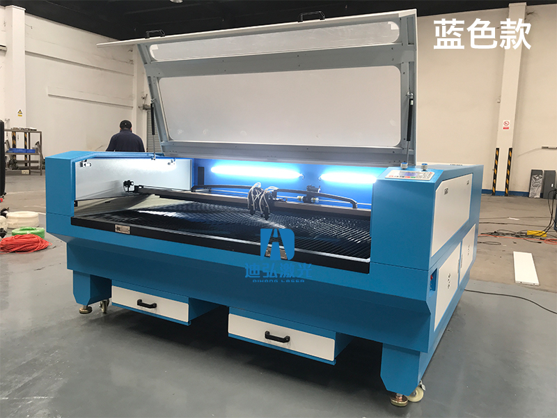 亞克力海綿密度板激光切割機(jī)