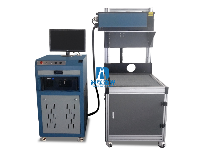 迪弘激光 CO2三維動態(tài)激光打標(biāo)機