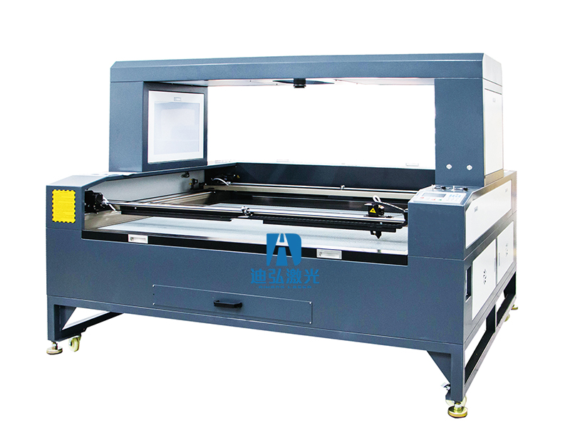 迪弘激光 DH-1610ST-SCCD 全景攝像定位激光切割機(jī) 價格 圖片 源頭廠家