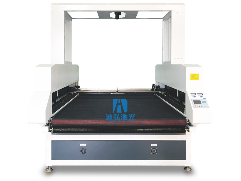 迪弘激光 DH-1810ST-SCCD-AUTO大幅面全景攝像定位激光切割機 圖片 價格 源頭廠家 支持定制